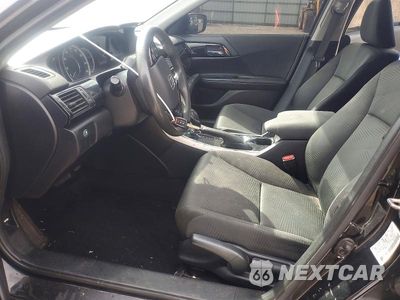 Zdjęcie 7 z 12 samochodu: 2017 HONDA ACCORD LX VIN:1HGCR2F31HA146978 - miniatura