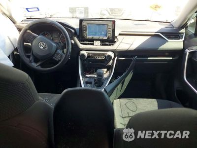 Zdjęcie 8 z 13 samochodu: 2020 TOYOTA RAV4 LE VIN:2T3H1RFV6LC043461 - miniatura
