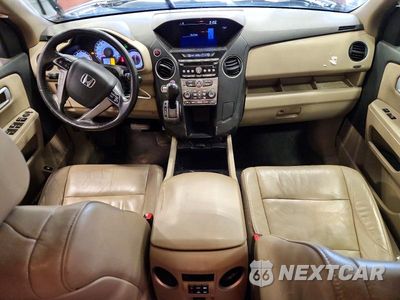 Zdjęcie 8 z 13 samochodu: 2013 HONDA PILOT EXL VIN:5FNYF4H51DB013047 - miniatura