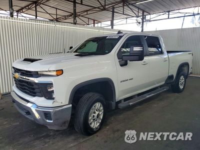 2026 CHEVROLET SILVERADO K2500 HEAVY DUTY LT 2GC1KNEY8T1137643 - główne zdjęcie licytacji z USA - miniatura