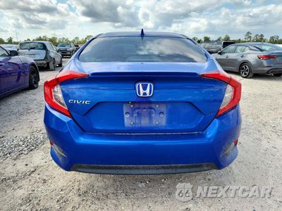 Zdjęcie 6 z 12 samochodu: 2017 HONDA CIVIC EX VIN:19XFC1F31HE020933 - miniatura