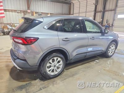 Trzecie zdjęcie samochodu z tyłu: 2023 FORD ESCAPE ACTIVE VIN:1FMCU9GN1PUA19520 - miniatura