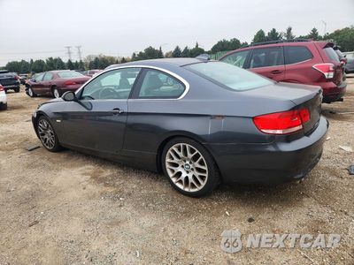 Drugie zdjęcie samochodu z przodu: 2007 BMW 328 I VIN:WBAWB33537P131547 - miniatura
