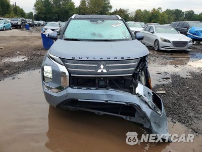 Piąte zdjęcie samochodu w środku: 2025 MITSUBISHI OUTLANDER SEL VIN:JA4J4WA82SZ018346 - miniatura