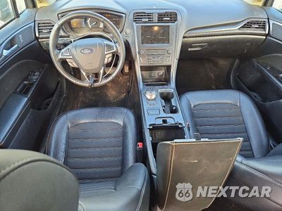 Zdjęcie 8 z 12 samochodu: 2018 FORD FUSION SE VIN:3FA6P0HD4JR261877 - miniatura