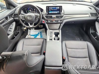 Zdjęcie 8 z 12 samochodu: 2022 HONDA ACCORD HYBRID SPORT VIN:1HGCV3F26NA022810 - miniatura