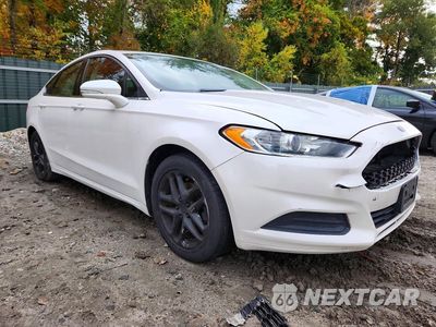 Czwarte zdjęcie samochodu z boku: 2016 FORD FUSION SE VIN:3FA6P0H78GR372998 - miniatura