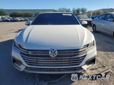 Piąte zdjęcie samochodu w środku: 2019 VOLKSWAGEN ARTEON SEL VIN:WVWHR7AN2KE031302 - miniatura