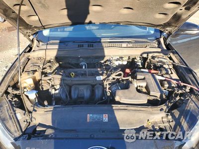 Zdjęcie 11 z 12 samochodu: 2016 FORD FUSION SE VIN:3FA6P0H70GR242598 - miniatura