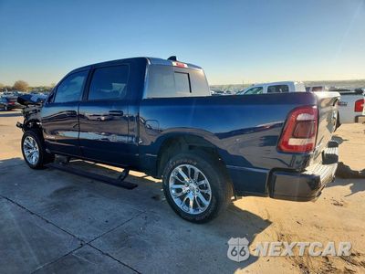 Drugie zdjęcie samochodu z przodu: 2023 RAM 1500 LARAMIE VIN:1C6SRFJT7PN563741 - miniatura