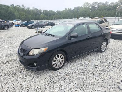 2009 TOYOTA COROLLA S 1NXBU40E79Z146946 - główne zdjęcie licytacji z USA - miniatura