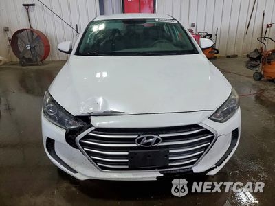 Piąte zdjęcie samochodu w środku: 2018 HYUNDAI ELANTRA SEL VIN:5NPD84LF0JH235181 - miniatura