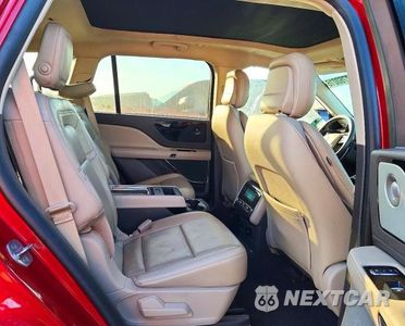 Zdjęcie 11 z 13 samochodu: 2020 LINCOLN AVIATOR RESERVE VIN:5LM5J7XC8LGL06864 - miniatura