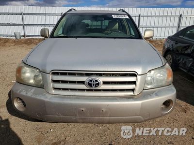 Piąte zdjęcie samochodu w środku: 2005 TOYOTA HIGHLANDER BASE VIN:JTEGP21A450044695 - miniatura