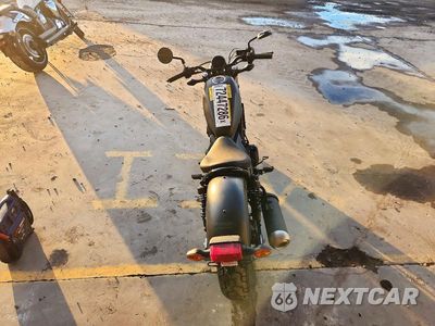 Zdjęcie 6 z 9 samochodu: 2019 HONDA CMX500 A VIN:MLHPC5654K5201232 - miniatura