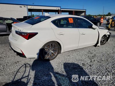 Trzecie zdjęcie samochodu z tyłu: 2021 ACURA ILX PREMIUM VIN:19UDE2F76MA008026 - miniatura