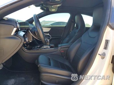 Zdjęcie 7 z 12 samochodu: 2020 MERCEDES-BENZ CLA 250 VIN:WDD5J4GB9LN062222 - miniatura