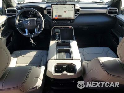 Zdjęcie 8 z 12 samochodu: 2026 TOYOTA TUNDRA CREWMAX LIMITED VIN:5TFJA5DB5TX433240 - miniatura