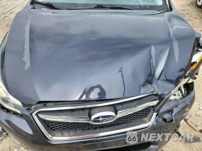 Zdjęcie 12 z 13 samochodu: 2017 SUBARU CROSSTREK PREMIUM VIN:JF2GPABC2H8263418 - miniatura