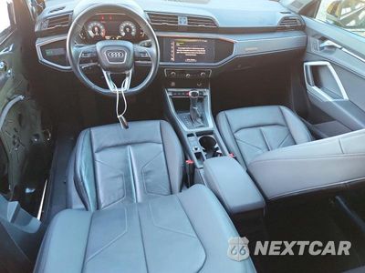 Zdjęcie 8 z 14 samochodu: 2020 AUDI Q3 PREMIUM S LINE VIN:WA1DECF34L1107924 - miniatura