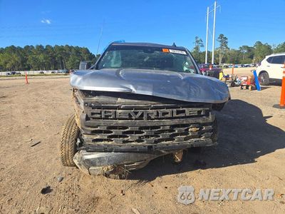 Piąte zdjęcie samochodu w środku: 2026 CHEVROLET SILVERADO C1500 VIN:1GCRAAED6TZ260649 - miniatura
