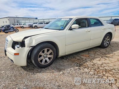 2007 CHRYSLER 300 TOURING 2C3KA53G37H612621 - główne zdjęcie licytacji z USA - miniatura