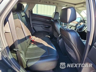 Zdjęcie 10 z 12 samochodu: 2014 CADILLAC SRX LUXURY COLLECTION VIN:3GYFNBE31ES686621 - miniatura