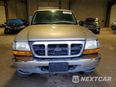 Piąte zdjęcie samochodu w środku: 2000 FORD RANGER SUPER CAB VIN:1FTZR15X5YTB27412 - miniatura