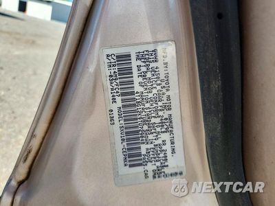 Zdjęcie 12 z 12 samochodu: 1996 TOYOTA CAMRY LE VIN:4T1BG12K9TU729048 - miniatura