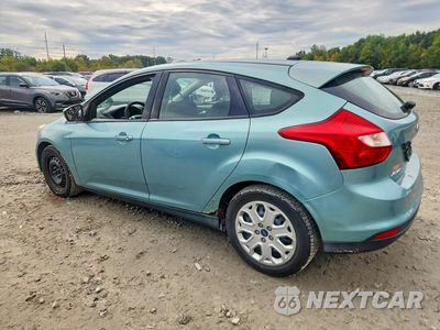 Drugie zdjęcie samochodu z przodu: 2012 FORD FOCUS SE VIN:1FAHP3K20CL137737 - miniatura