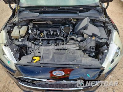 Zdjęcie 11 z 12 samochodu: 2016 FORD FOCUS SE VIN:1FADP3F22GL305652 - miniatura