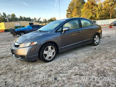2010 HONDA CIVIC LX 2HGFA1F50AH581966 - główne zdjęcie licytacji z USA - miniatura