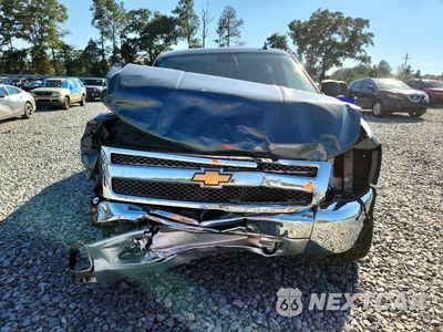 Piąte zdjęcie samochodu w środku: 2013 CHEVROLET SILVERADO C1500 LT VIN:3GCPCSE05DG319003 - miniatura