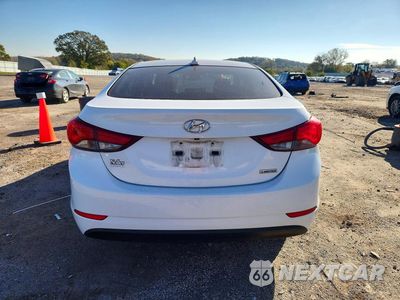 Zdjęcie 6 z 12 samochodu: 2014 HYUNDAI ELANTRA LIMITED VIN:5NPDH4AE0EH492129 - miniatura
