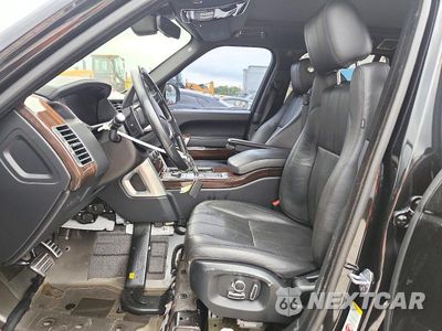 Zdjęcie 7 z 13 samochodu: 2017 LAND ROVER RANGE ROVER SUPERCHARGED VIN:SALGS2FE9HA362527 - miniatura