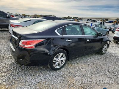 Trzecie zdjęcie samochodu z tyłu: 2015 NISSAN ALTIMA 2.5 SV VIN:1N4AL3AP2FC155073 - miniatura