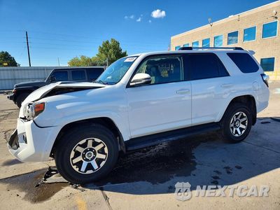 2018 TOYOTA 4RUNNER TRD OFF-ROAD PREMIUM JTEBU5JR1J5543753 - główne zdjęcie licytacji z USA - miniatura