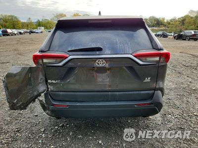 Zdjęcie 6 z 12 samochodu: 2023 TOYOTA RAV4 LE VIN:2T3F1RFV3PW363333 - miniatura