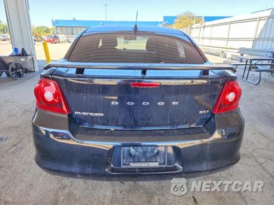 Zdjęcie 6 z 12 samochodu: 2012 DODGE AVENGER SXT VIN:1C3CDZCB2CN228130 - miniatura