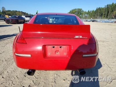 Zdjęcie 6 z 12 samochodu: 2008 NISSAN 350Z BASE VIN:JN1BZ34DX8M701052 - miniatura