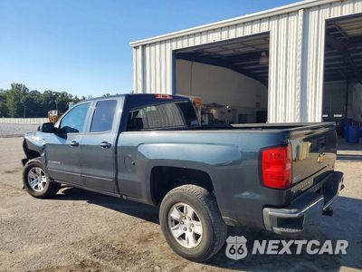 Drugie zdjęcie samochodu z przodu: 2017 CHEVROLET SILVERADO C1500 LT VIN:1GCRCREC1HZ392760 - miniatura