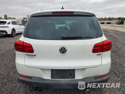 Zdjęcie 6 z 13 samochodu: 2017 VOLKSWAGEN TIGUAN WOLFSBURG VIN:WVGRV7AX1HW502324 - miniatura