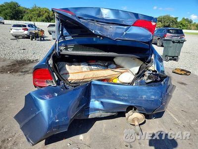 Zdjęcie 6 z 13 samochodu: 2007 HONDA CIVIC LX VIN:2HGFA16597H514016 - miniatura