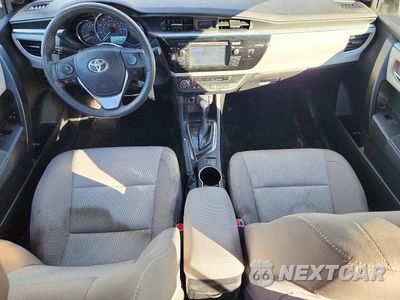 Zdjęcie 8 z 12 samochodu: 2016 TOYOTA COROLLA LE VIN:2T1BURHE0GC660962 - miniatura
