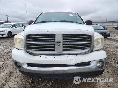 Piąte zdjęcie samochodu w środku: 2008 DODGE RAM 1500 ST VIN:1D7HU18228S503196 - miniatura
