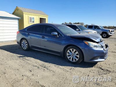 Czwarte zdjęcie samochodu z boku: 2015 SUBARU LEGACY 2.5I PREMIUM VIN:4S3BNAD64F3034612 - miniatura