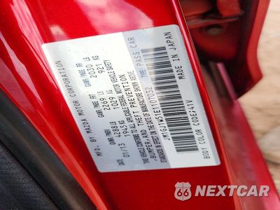 Zdjęcie 12 z 12 samochodu: 2014 MAZDA 6 GRAND TOURING VIN:JM1GJ1W51E1107032 - miniatura