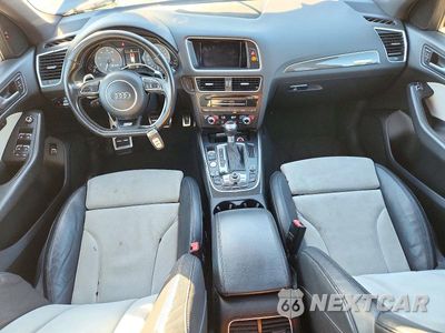 Zdjęcie 8 z 13 samochodu: 2015 AUDI SQ5 PREMIUM PLUS VIN:WA1CGAFP7FA062303 - miniatura