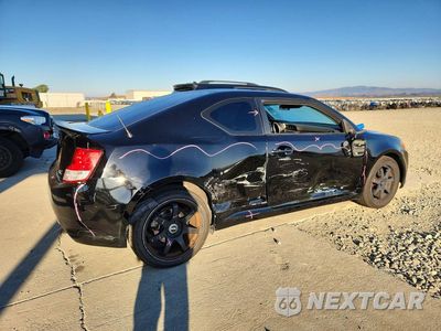 Trzecie zdjęcie samochodu z tyłu: 2014 SCION TC BASE VIN:JTKJF5C75E3067524 - miniatura