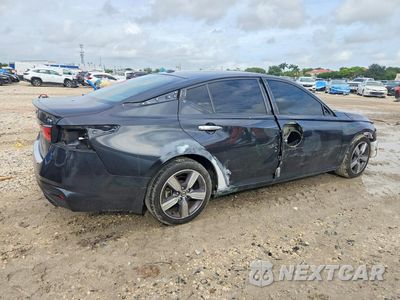 Trzecie zdjęcie samochodu z tyłu: 2022 NISSAN ALTIMA SV VIN:1N4BL4DV6NN421329 - miniatura